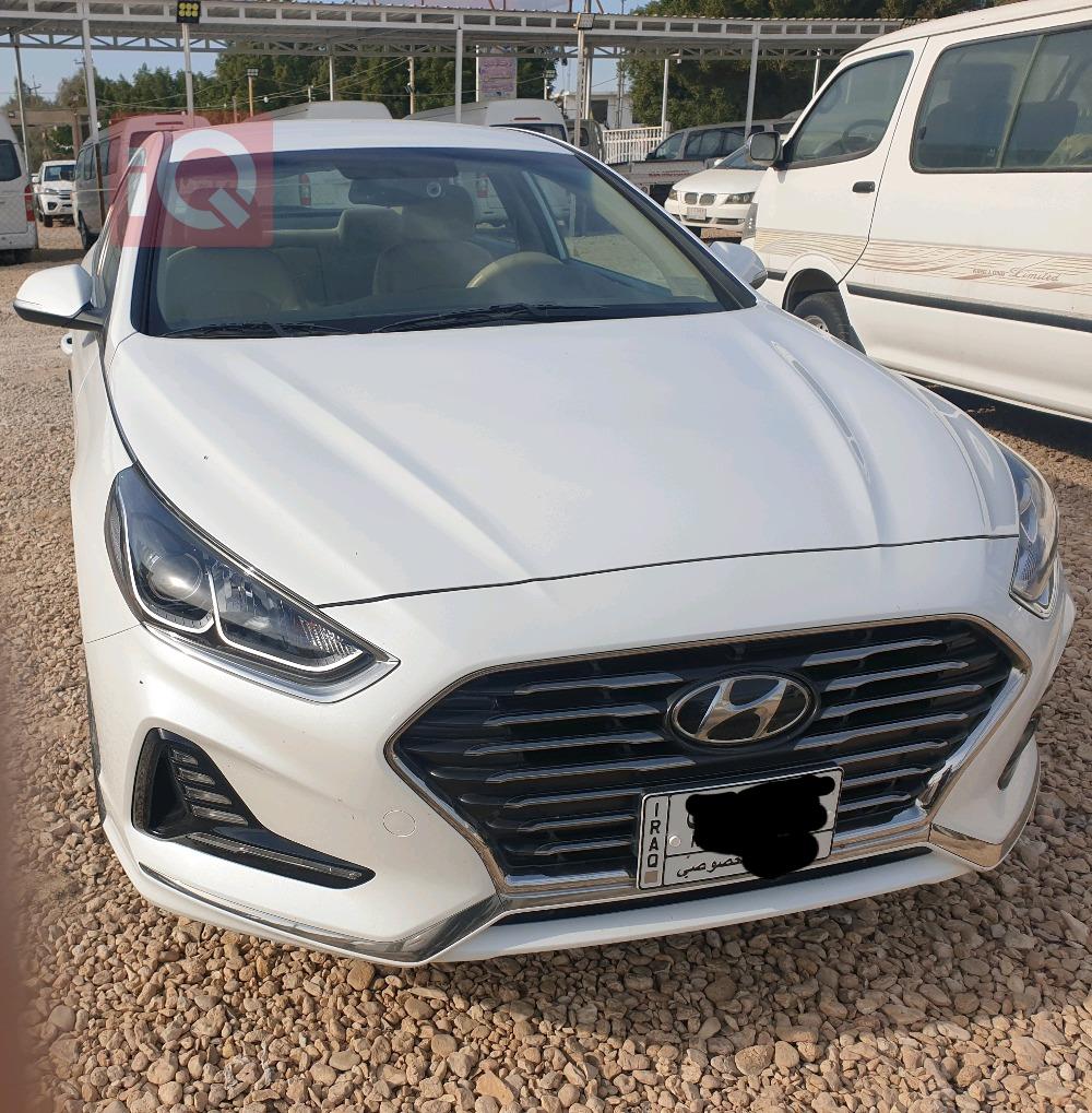 هیوندای سۆناتا